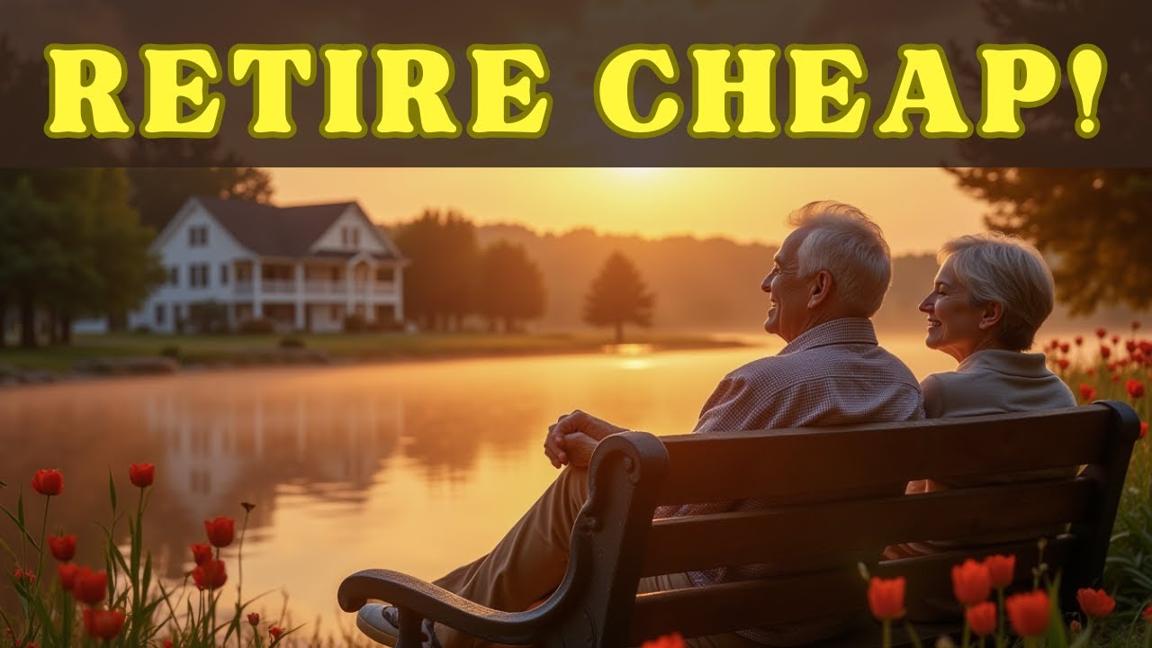 Top 10 States to Retire on a Budget