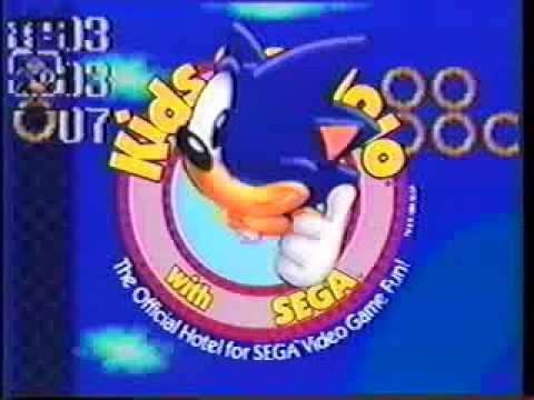 Howard Johnson   Kids Go HoJo with Sega