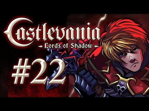 Castlevania: Lords of Shadow Gameplay / Walkthrough w/ SSoHPKC Part 22 - Buddies 4 Lyfe