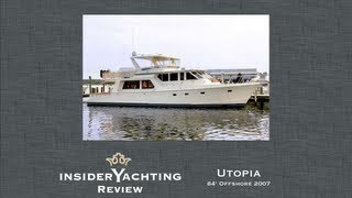 Utopia Yacht Review