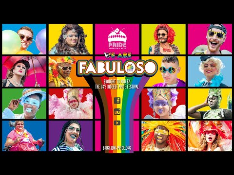 We Are FABULOSO! Behind The Scenes With Lola Lasagne.