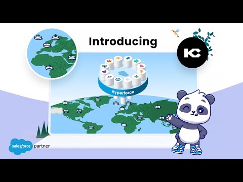 What is Hpyerforce? What are the Needs and Features of Hyperforce?