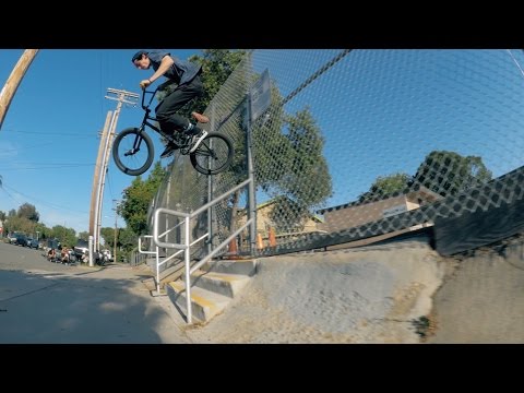 BMX - Jake Petruchik Kink 2017