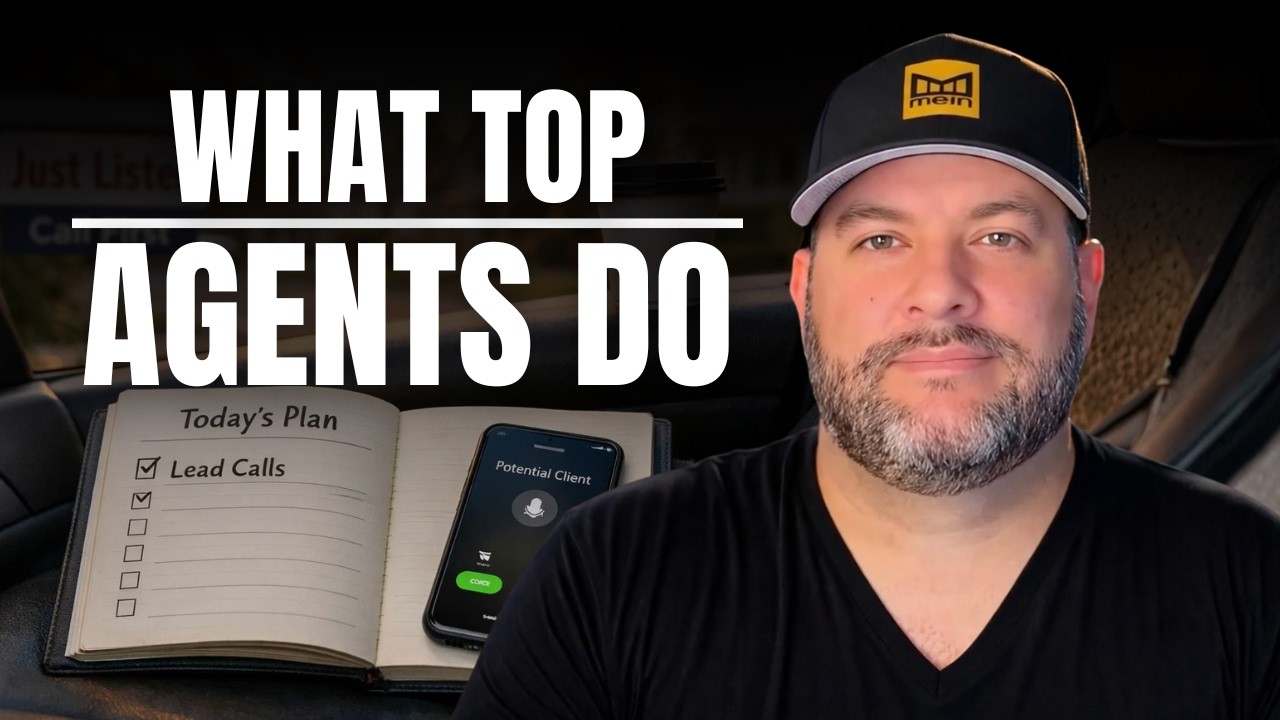 What Does the Morning Routine of a Top Producer Look Like?