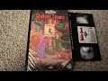 Opening To Robin Hood 1984 VHS