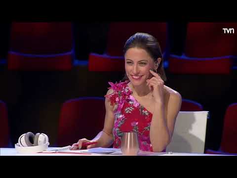 Mi Nombre Es (TVN) Ricardo Arjona - Dime Que No (Franco Evaristi)