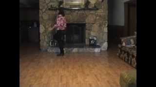 Another Round - Teach and dance by Gail Smith