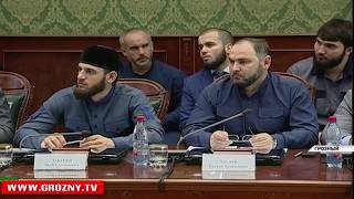 Георгий Полтавченко и Рамзан Кадыров подписали «дорожную карту» по сотрудничеству между регионами 