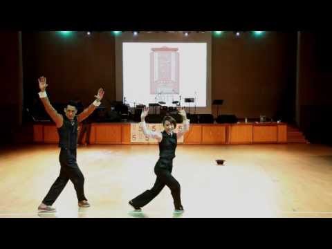 KLHC2013 - Showcase - 2nd Place. 리코, 홍박사 / Rico Lim, Chloe Hong