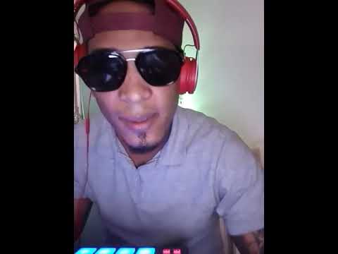 BATALLA FREESTYLE LIVE NUEVOS TALENTOS DESDE PARIS @DJ DOMINICANO