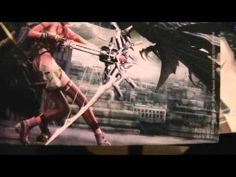 Final Fantasy XIII-2 Pre-Order Pack (Exclusive DLC)