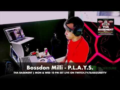 Music Review |  Bossdon Milli "PLAYS"