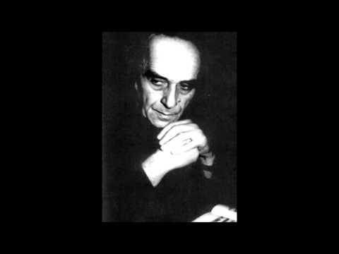 Sulkhan Tsintsadze - String Quartet #1 (1947)
