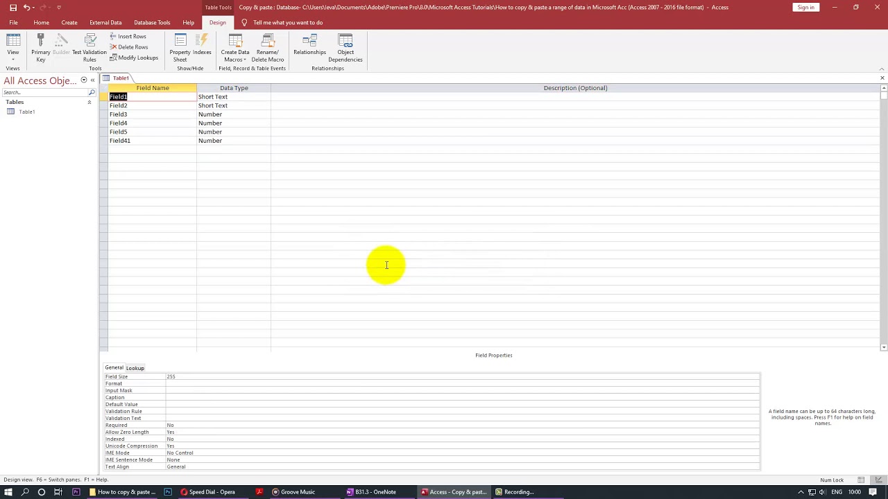 how to renumber id in access
