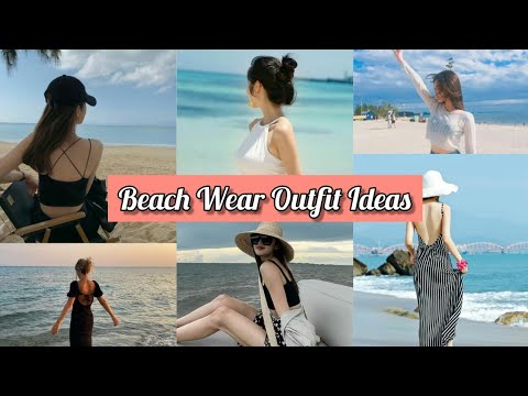 Beach Outfit Ideas || Beach Wear Outfits | Beach Vacation Outfits