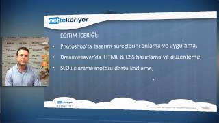 Web Tasarım Eğitimi