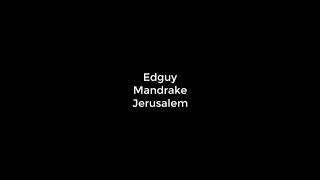 Edguy - Jerusalem Lyrics/Letras