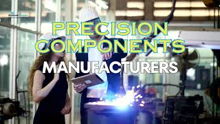 Precision Components Manufacturers | Bhansali Techno Components