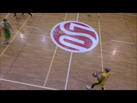 RKL: Atletas 93 - 88 Plungės Olimpas [2018.12.15]