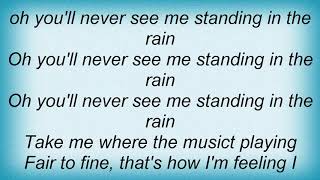 Third World - Standing In The Rain Lyrics