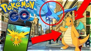POKEMON GO LETS PLAY! Episode 4 - HOW TO FIND RARE POKEMON!