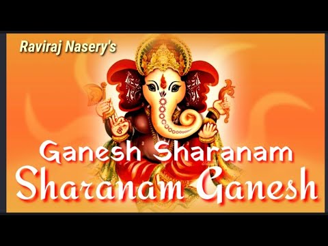 Ganesh SharanamSharanamGanesha#Raviraj Nasery#sathyasaibhajan