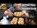 CHICKEN BACON RANCH CHOPPED CHEESE | Amazing Flavor & Very Easy Blackstone Recipe! | Fatty's Feasts