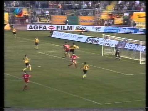 SG DYNAMO DRESDEN  vs.  1.FC KAISERSLAUTERN 1:0 am 15.10.1994