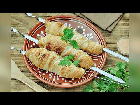 Khachapuri On Mangal / Book of recipes / Bon Appetit