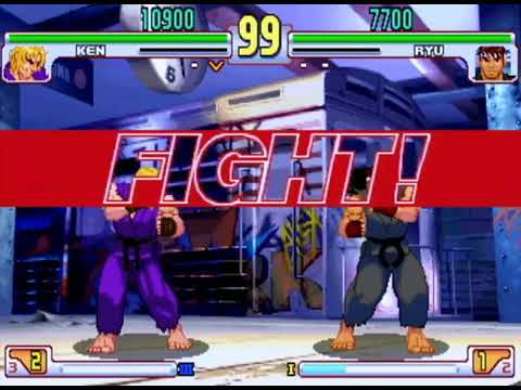 Shinta (KE) vs. Oshamanbo (RY)