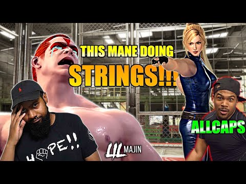 Utterly TILTED by Sarah Strings! VF5US is a STRUGGLE!