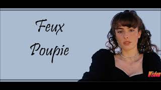 Poupie - Feux (Lyrics/Paroles)