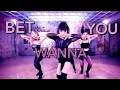 BLACKPINK , Cardi B - Bet You Wanna | Dance Choreography.