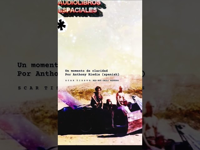 Vídeo relacionado con Scar Tissue (Mr. Finn Book 2) (English Edition)