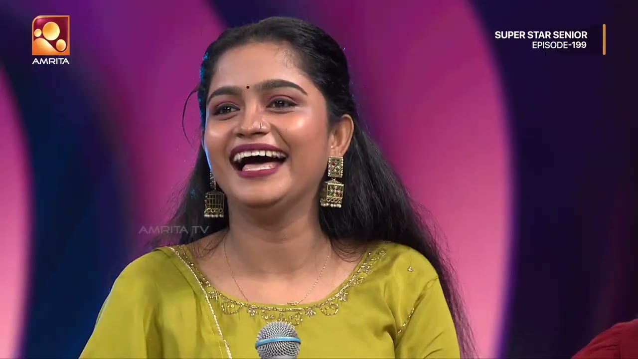 ഫിനാലയിലേയ്ക്ക് കടക്കാൻ ഈ 5 പേർ | Elimination | Epi 199 | Super star Senior