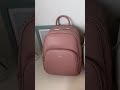Женский рюкзак SF009 pink