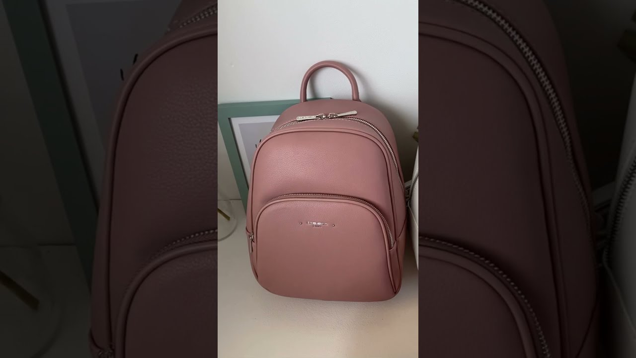 Женский рюкзак SF009 pink
