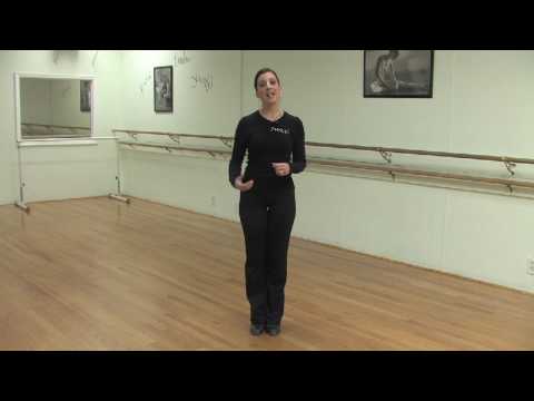 Dancing Tips & Advice : How to Learn Basic Tap Dance Steps