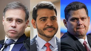 Mendonça ordena que Alcolumbre devolva provas contra Vorcaro pra CPMI do INSS