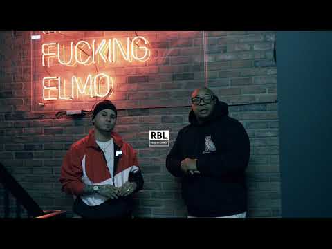 Raised By Latinos - La Firma Santana - Interview at the El Mocambo