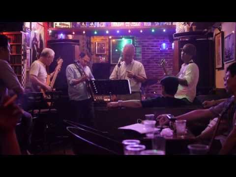 20140802 HOUSE OF JAZZ BLUES SESSION