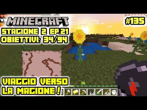 Minecraft - Journey to the MANSION! - Android - (Salvo Pimpo's)