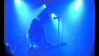 Chrome Cranks live 1995 Holland