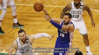 Notizie calde: Nba: Belinelli, “Spurs, sarò il nuovo Ginobili. E sogno il titolo”