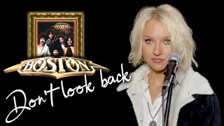 Don't Look Back - Boston (Alyona)