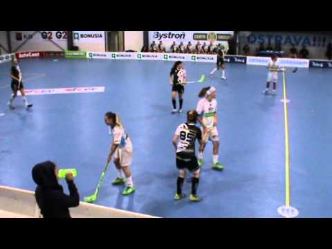 FBC ČPP BONUSIA Ostrava vs IBK Hradec Králové / 2