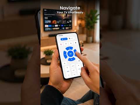 Remote Control App for All TV video thumbnail