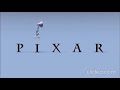 Paramount Classics Pixar Animation Studios 2003 Closing
