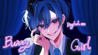 「The night begins……」からスッと、英語ができて賢くてお歌が上手すぎるお兄さんがいるバーに入っちゃったなって思いました😖 - 【帰国子女のIfが】Bunny Girl English ver. / AKASAKI様【英語で歌ってみた】【いれいす】