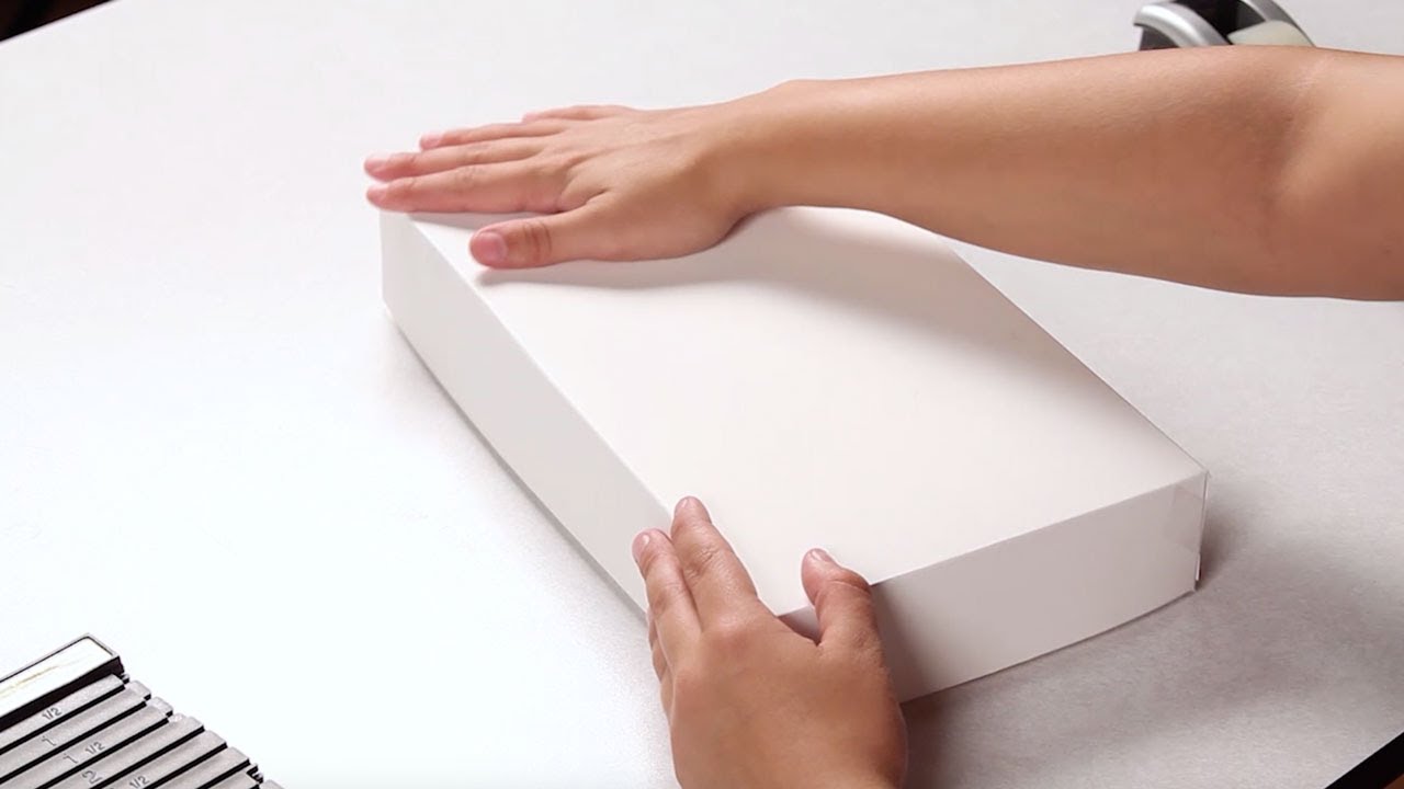 Packaging Design: Super Boxmaker